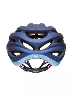 BELL NALA JOY RIDE BEL-7092915 women's bicycle helmet matte navy sky fibers