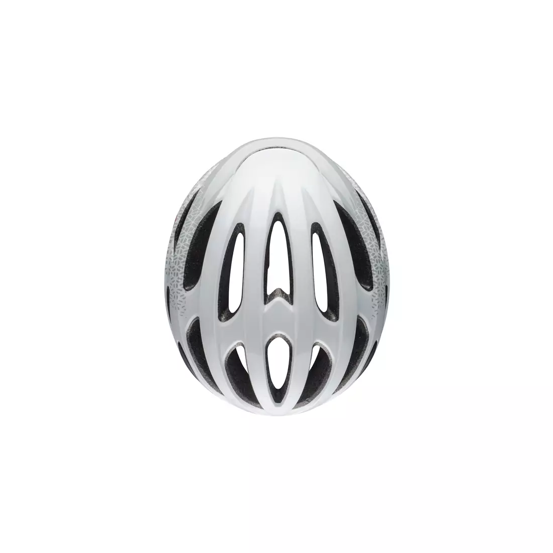 BELL NALA JOY RIDE BEL-7092919 women's bicycle helmet matte white cherry dissolve