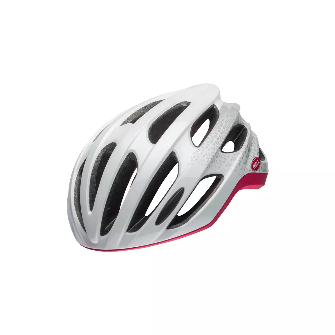 BELL NALA JOY RIDE MIPS BEL-7088612 women's bicycle helmet matte white cherry dissolve