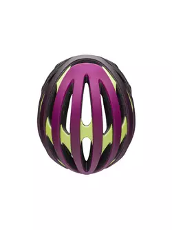 BELL STRATUS BEL-7094292 bicycle helmet matte plum pear black
