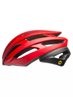 BELL STRATUS MIPS BEL-7087698 bicycle helmet matte red black