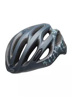 BELL TEMPO JOY RIDE - BEL-7088767 women's bicycle helmet matte lead stone