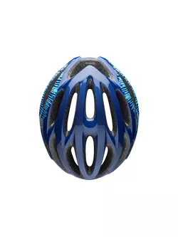 BELL TEMPO JOY RIDE - BEL-7088768 women's bicycle helmet matt navy sky