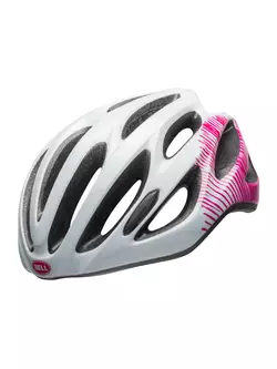 BELL TEMPO JOY RIDE MIPS - BEL-7088772 women's bicycle helmet matte white cherry