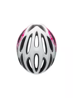 BELL TEMPO JOY RIDE MIPS - BEL-7088772 women's bicycle helmet matte white cherry