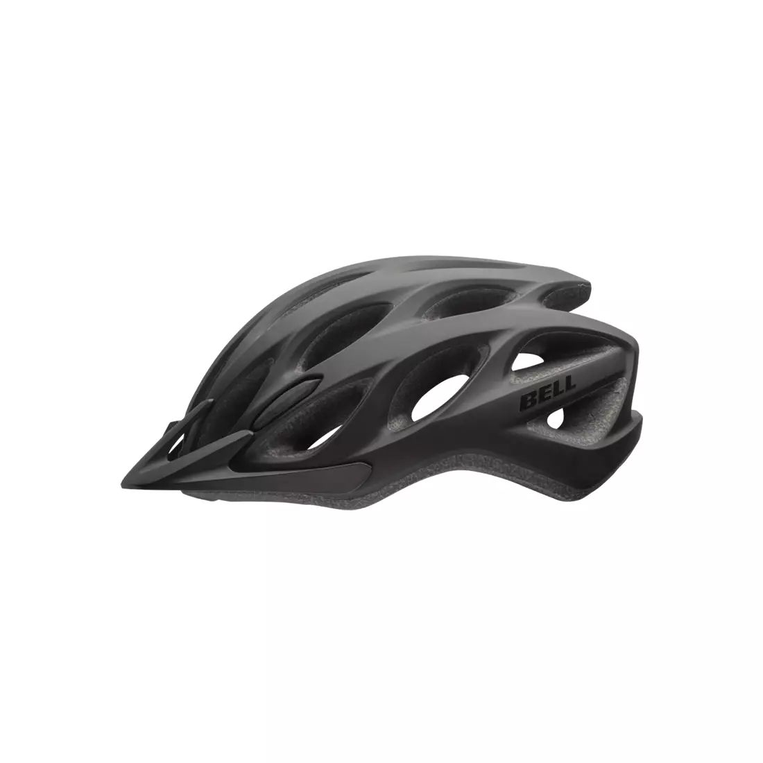 BELL TRACKER - BEL-7082027 - bicycle helmet black