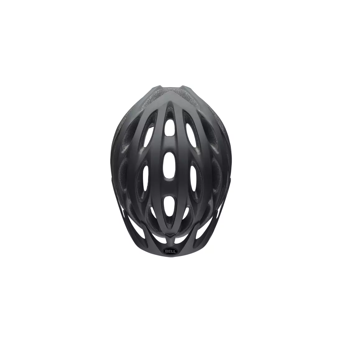 BELL TRACKER - BEL-7082027 - bicycle helmet black