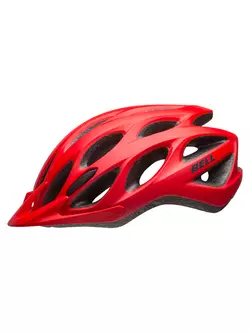 BELL TRACKER - BEL-7082029 - bicycle helmet red