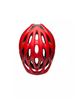 BELL TRACKER - BEL-7082029 - bicycle helmet red