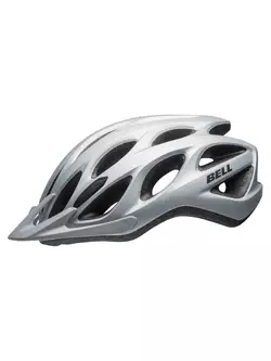 BELL TRACKER - BEL-7082031 - bicycle helmet silver