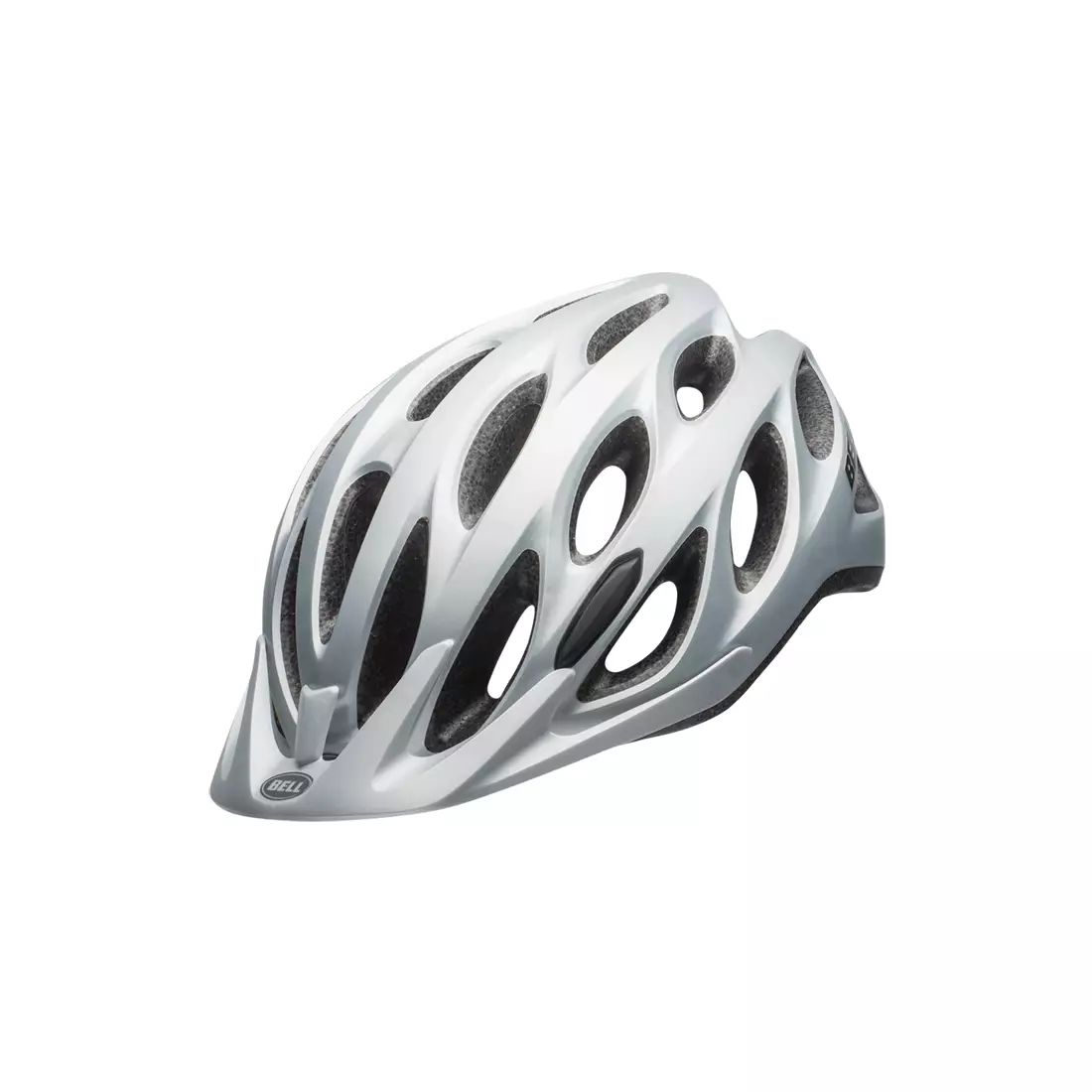 BELL TRACKER - BEL-7082031 - bicycle helmet silver