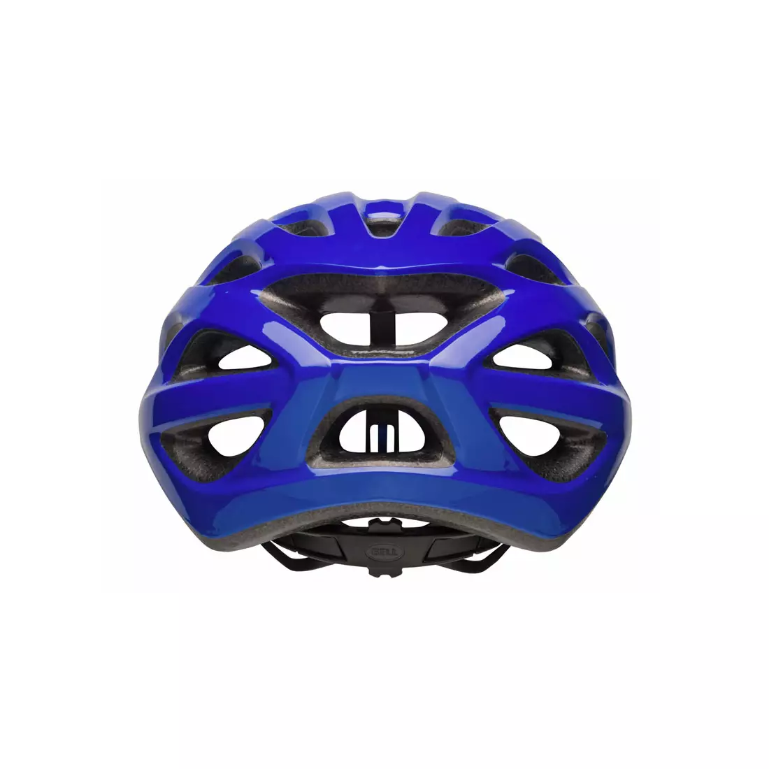 BELL TRACKER - BEL-7087828 - blue bicycle helmet