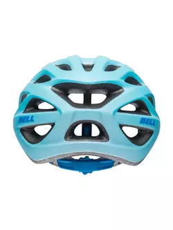 BELL TRACKER R - BEL-7095370 - ice blue matte bicycle helmet