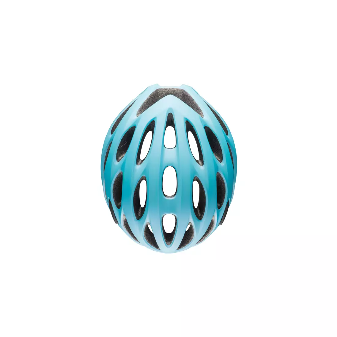 BELL TRACKER R - BEL-7095370 - ice blue matte bicycle helmet