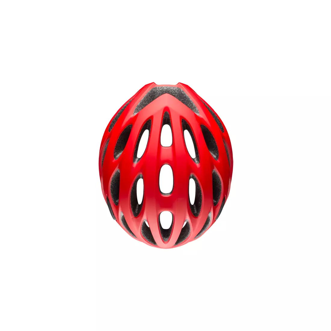 BELL TRACKER R - BEL-7095371 - red matte bicycle helmet