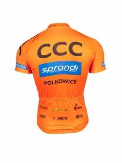 BIEMME CCC SPRANDI POLKOWICE Racing Team 2017 men's cycling jersey