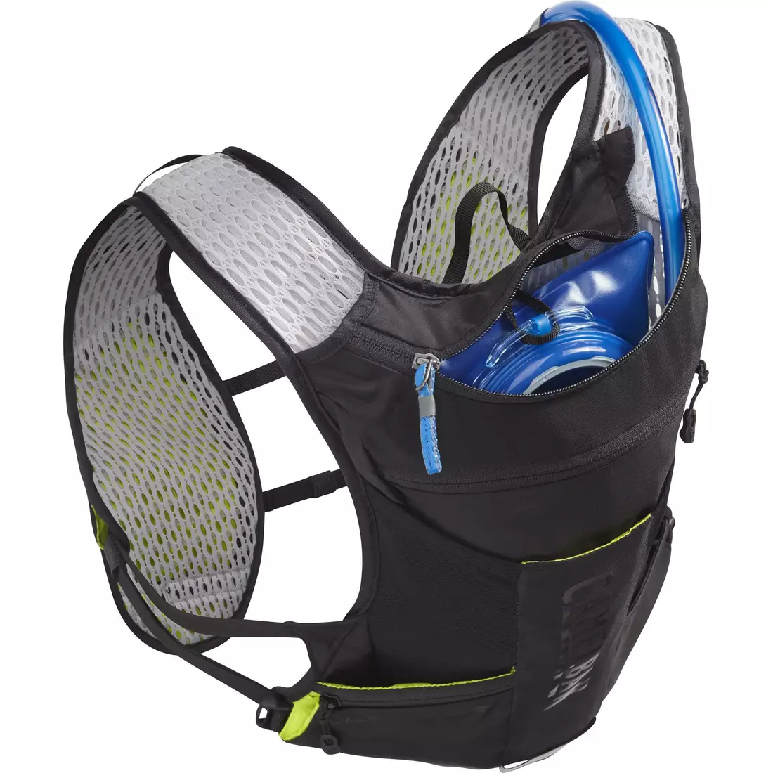 CAMELBAK Chase Bike Vest backpack/running vest with water bladder 1.5L black