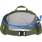 CAMELBAK SS18 waist bag with reservoir Repack LR 4 50 oz / 1.5 L Burnt Olive/Lime Punch 1478302000