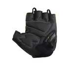 CHIBA BIOXCELL cycling gloves, black 30617