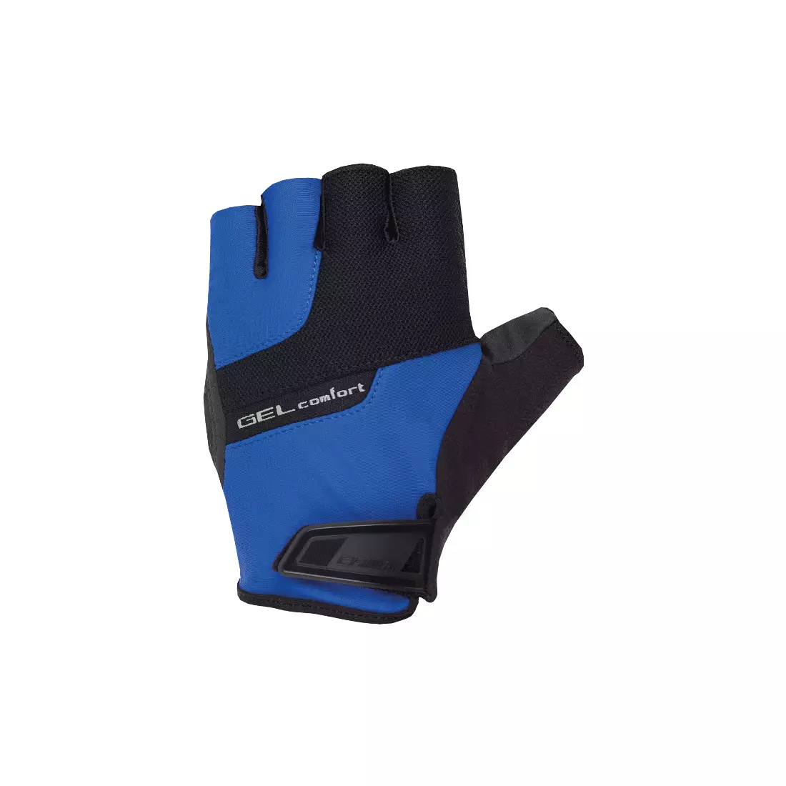 CHIBA GEL COMFORT cycling gloves, blue, 3040518