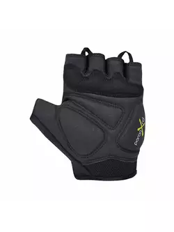 CHIBA GEL COMFORT cycling gloves, red, 3040518