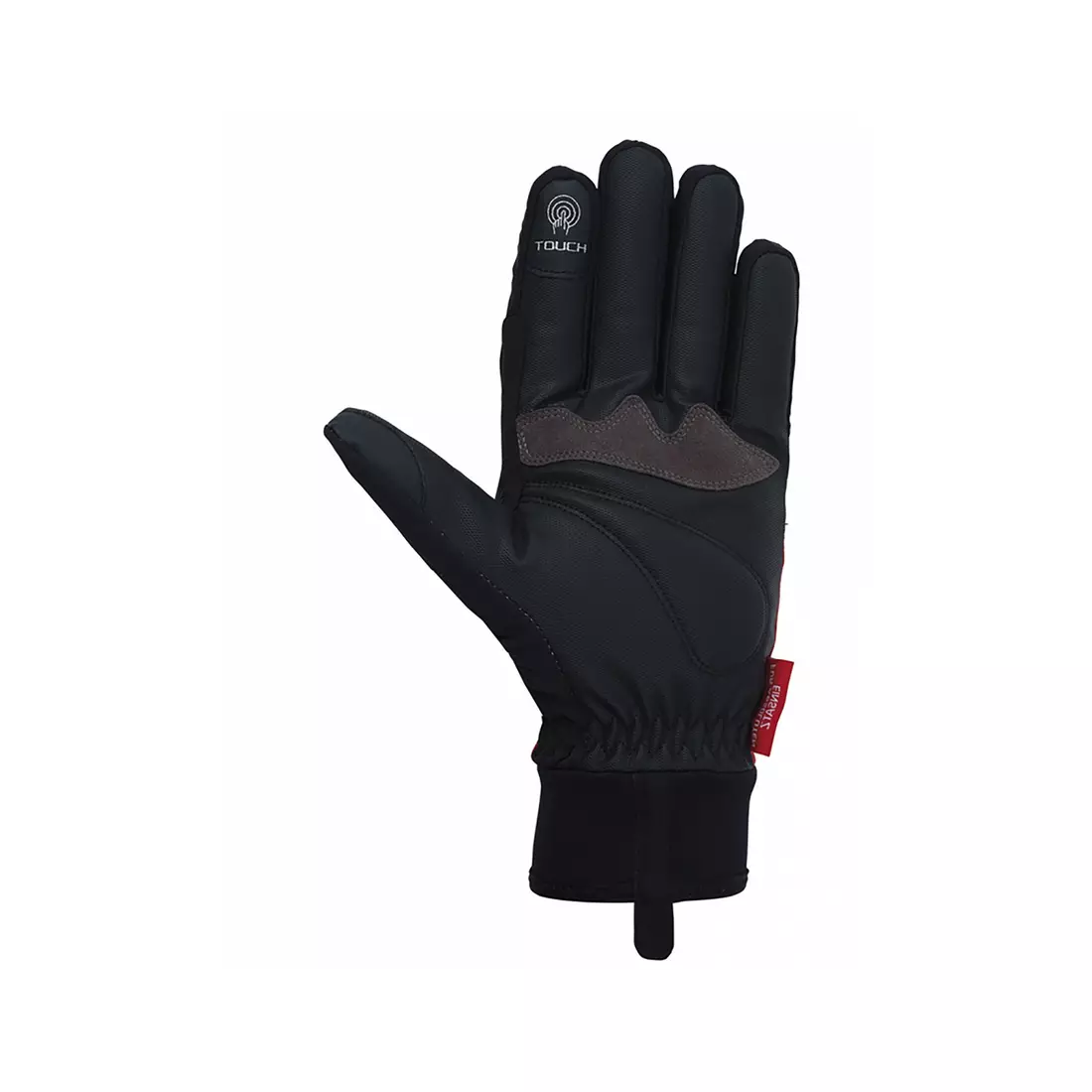 CHIBA RAIN PRO winter cycling glove, black 31227