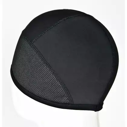 CHIBA helmet cap WIND, black 31410