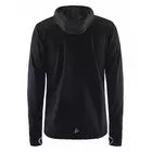 CRAFT BREAKAWAY men's sports sweatshirt, black 1905498-999000