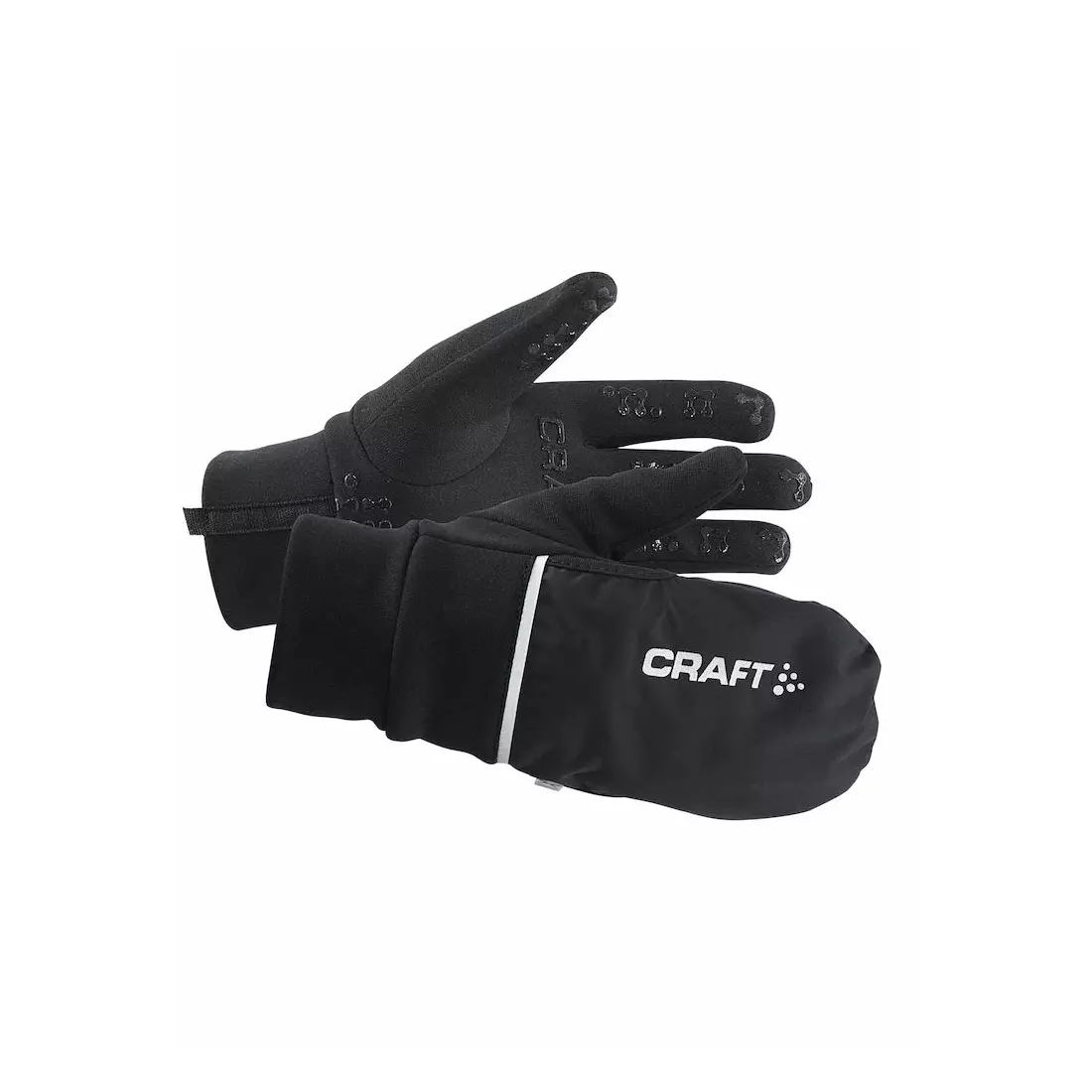 CRAFT KEEP WARM Hybrid Gloves 1903014-9999