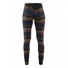 CRAFT MIX &amp; MATCH functional women's thermal pants 1904509-1117