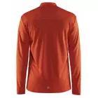 CRAFT RADIATE LS 1905387-566476 long-sleeved running shirt orange
