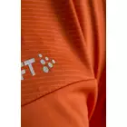 CRAFT RADIATE LS 1905387-566476 long-sleeved running shirt orange