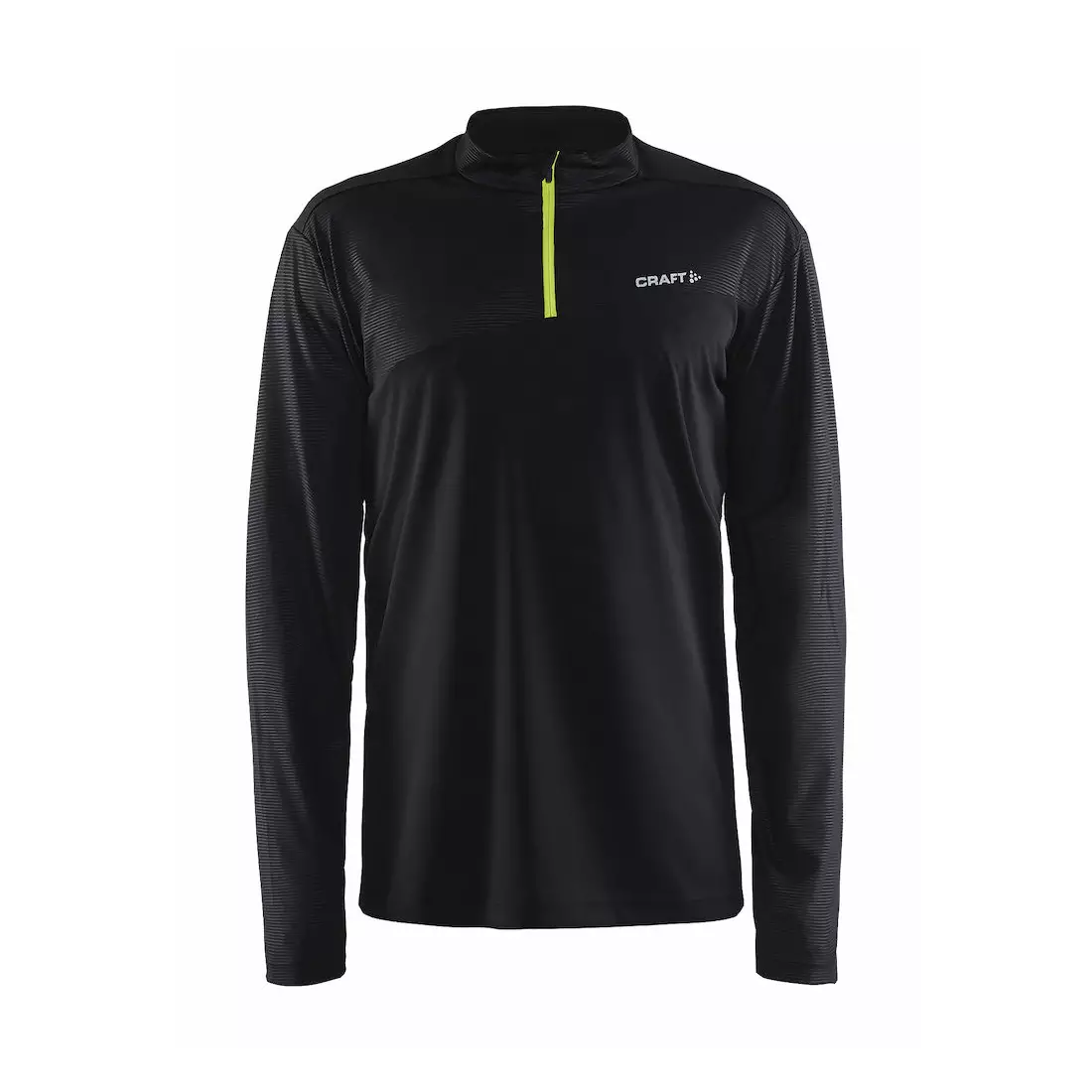 CRAFT RADIATE LS 1905387-999603 long-sleeved running shirt black