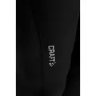 CRAFT RADIATE men's running pants, uninsulated, black 1905388-999000