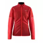 CRAFT RADIATE - women's jacket, running windbreaker 1905380-452801