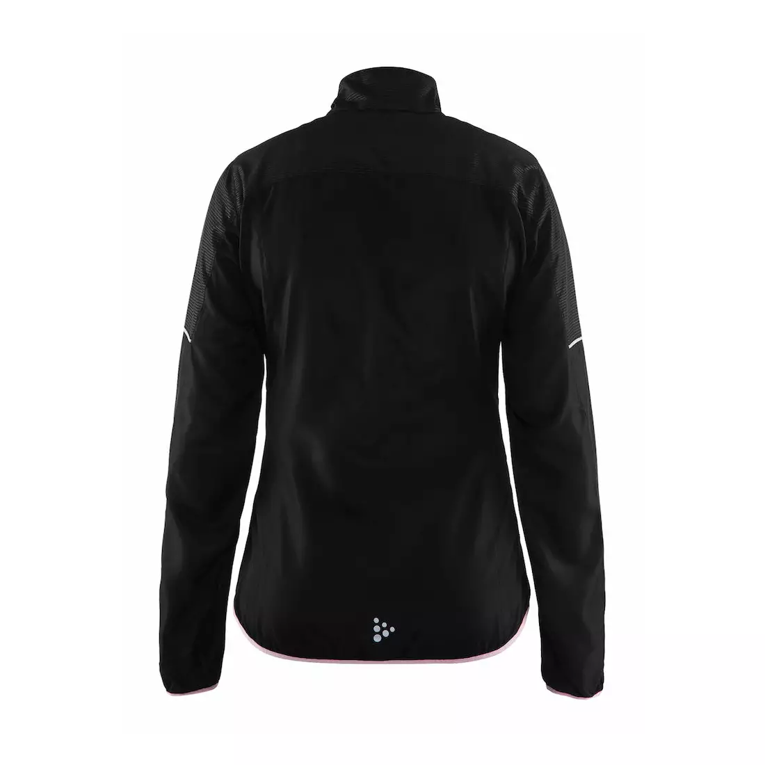 CRAFT RADIATE - women's jacket, running windbreaker 1905380-999701