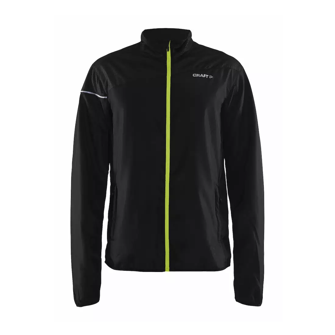 CRAFT RUN Radiate men's running jacket 1905381- 999603