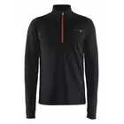 CRAFT SWEEP men's sports sweatshirt, black 1905313-999566