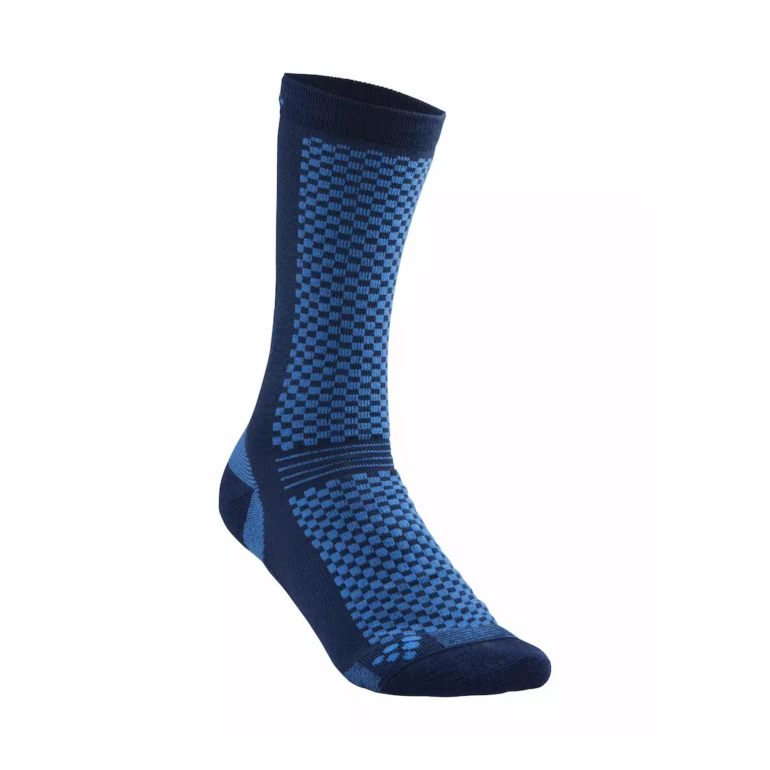 CRAFT WARM WOOL MID 1905544-392355 socks 2-pack blue