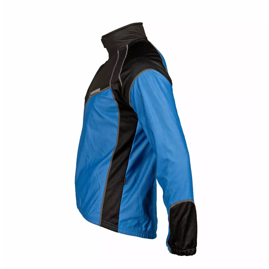CROSSROAD FREEPORT winter cycling jacket, blue