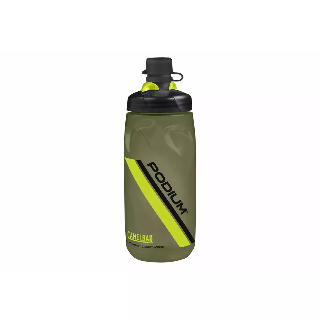 Camelbak SS18 Dirt Series Podium Bike Water Bottle 21oz / 620ml Olive