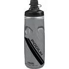 Camelbak SS18 Thermal Bike Water Bottle Dirt Series Podium Chill 21oz/620ml Stealth