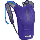 Camelbak SS18 backpack with a water bag CHARM 50oz /1,5L Deep Purple/Graphite 1313501000