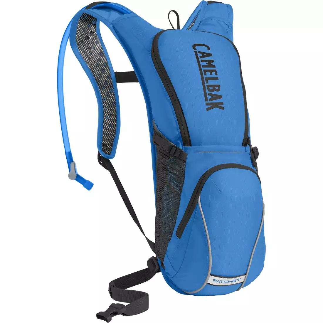 Camelbak SS18 backpack with water bladder RATCHET 100oz / 3L Carve Blue/Black 1297401900