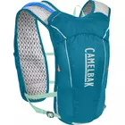 Camelbak SS18 running backpack with water bladder Circuit Vest 50oz /1.5L Teal/Ice Green 1138403000