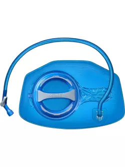 Camelbak SS18 waist bag with water bladder Vantage LR 50 oz / 1.5 L Charcoal/Grecian Blue 1486001000
