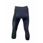 DEKO ASHLEY women's 3/4 cycling shorts, black