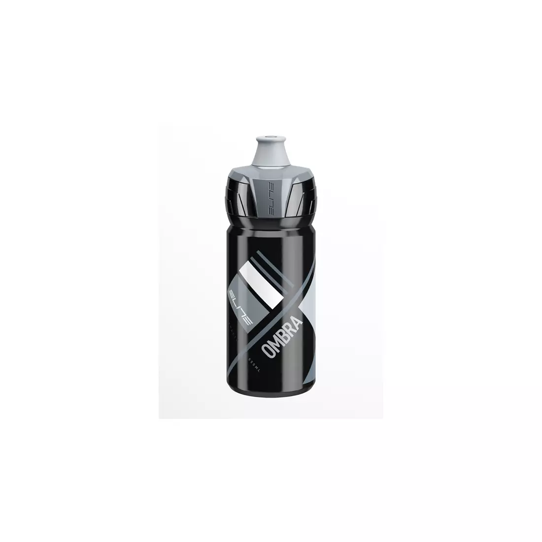 ELITE Bottle Ombra Black-Gray Graphic 550ml EL0150114 SS19