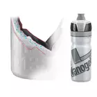ELITE Thermal Bottle Nanogelite 4H EL0141108 White-Grey 500ml
