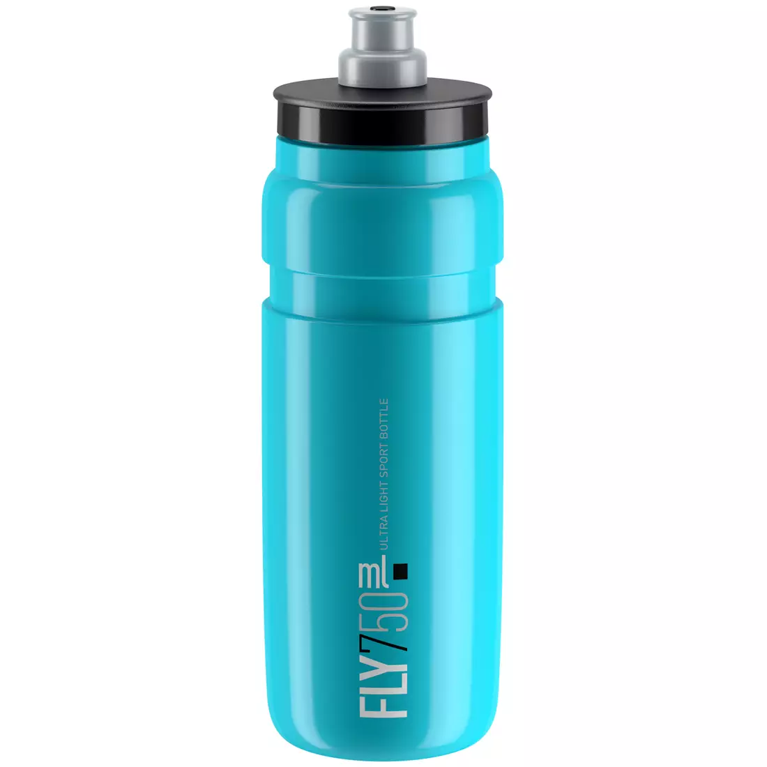 ELITE Water bottle Fly Blue 2018 Black 750ml EL0160704 SS19